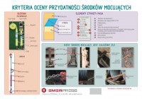 Plakat \" Kryteria Oceny Przydatności  Środków Mocujących