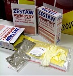 Zestwa Awaryjny - Pierwsza Pomoc przy rozszczelnianiu